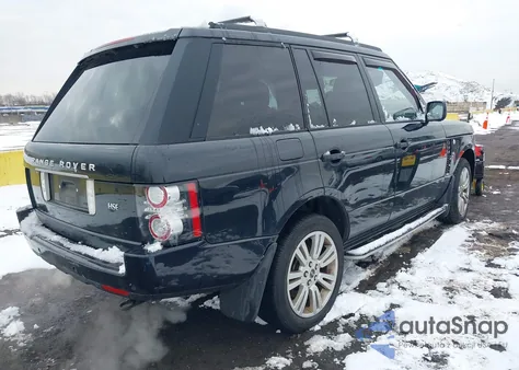 2012 Land Rover Range Rover Hse z USA, uszkodzony, nr VIN SALMF1D43CA363760